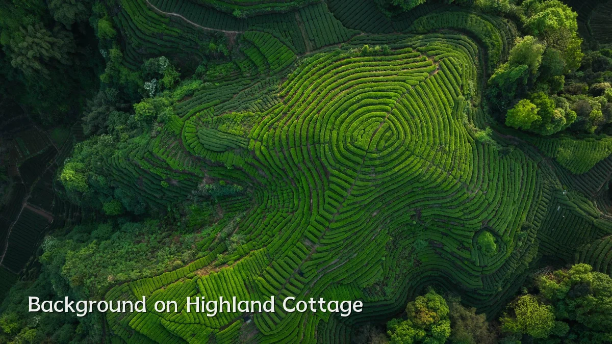 Background on Highland Cottage