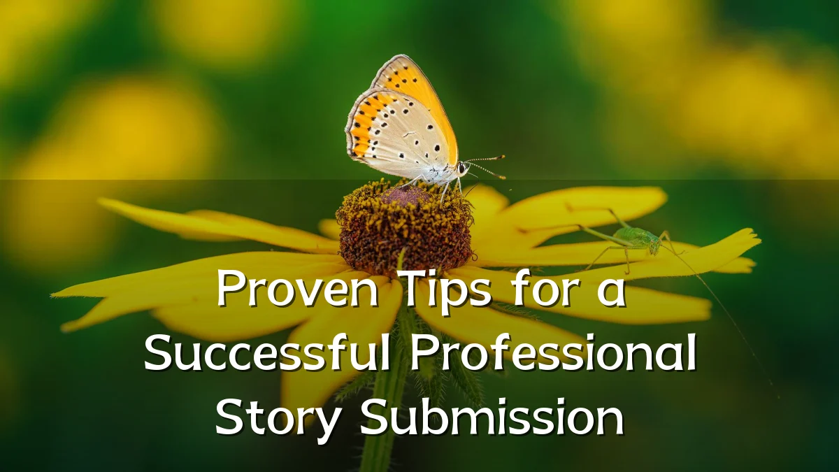 Proven Tips for a Successful Professional Story Submission