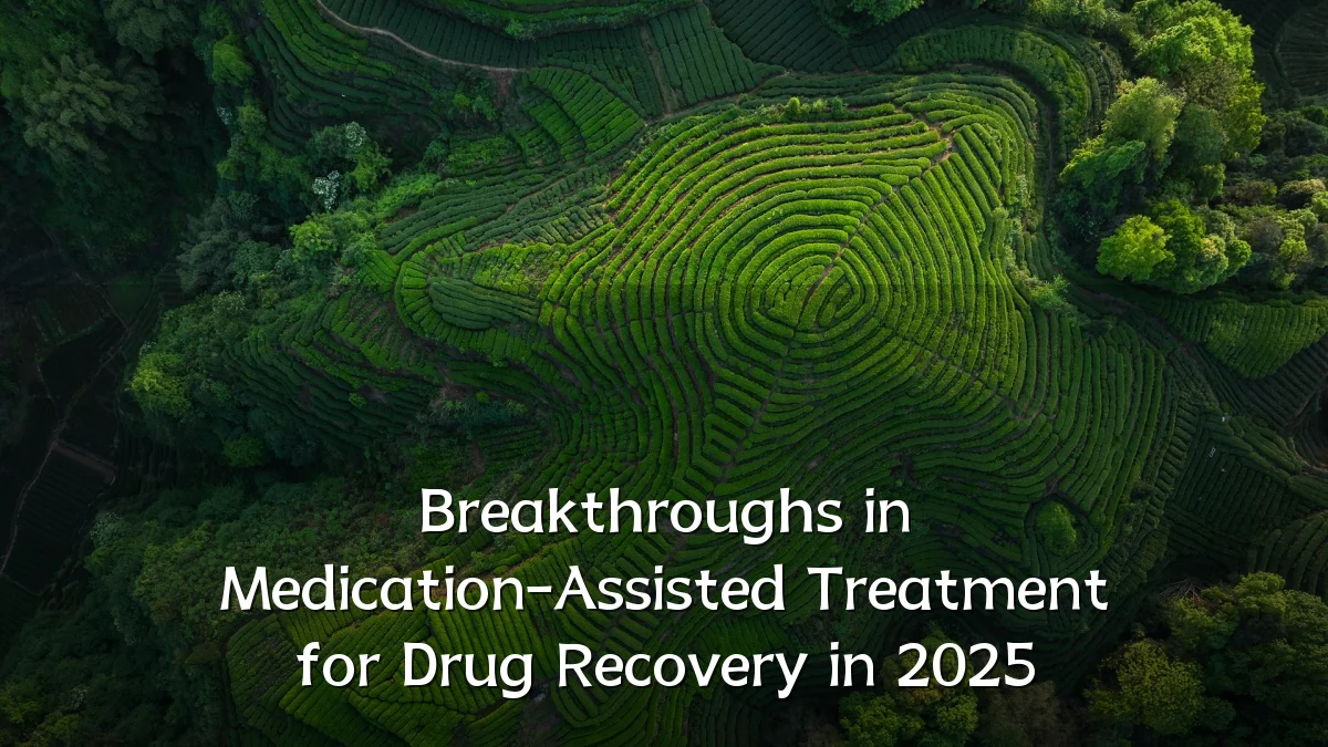 Breakthroughs in Medication-Assisted Treatment for Drug Recovery in 2025