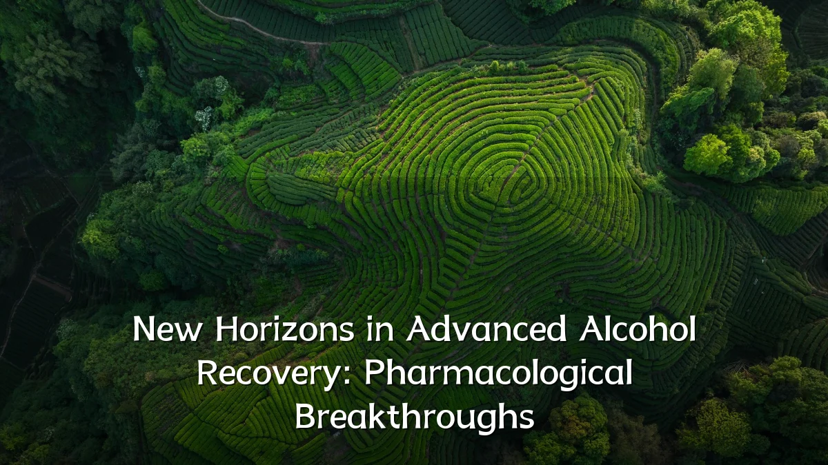 New Horizons in Advanced Alcohol Recovery: Pharmacological Breakthroughs