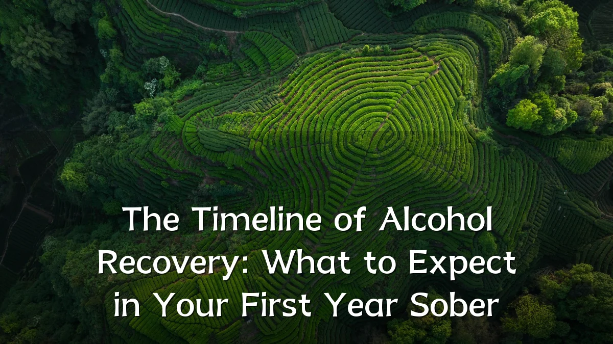 The Timeline of Alcohol Recovery: What to Expect in Your First Year Sober