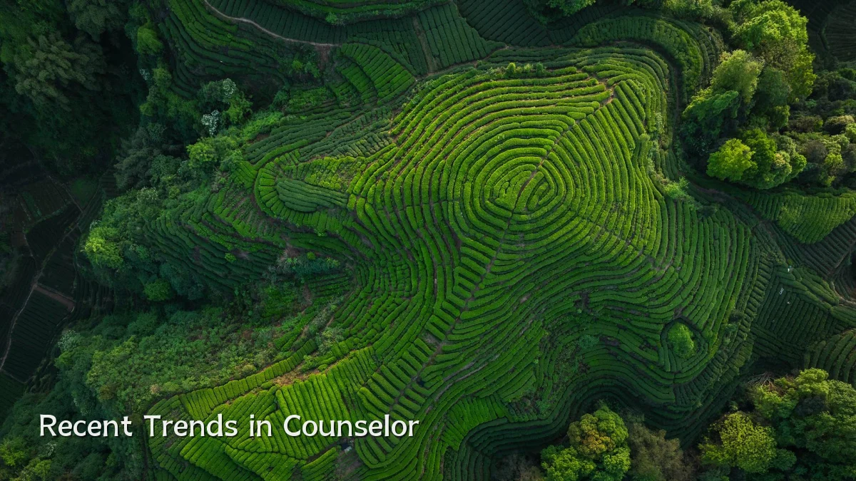 Recent Trends in Counselor