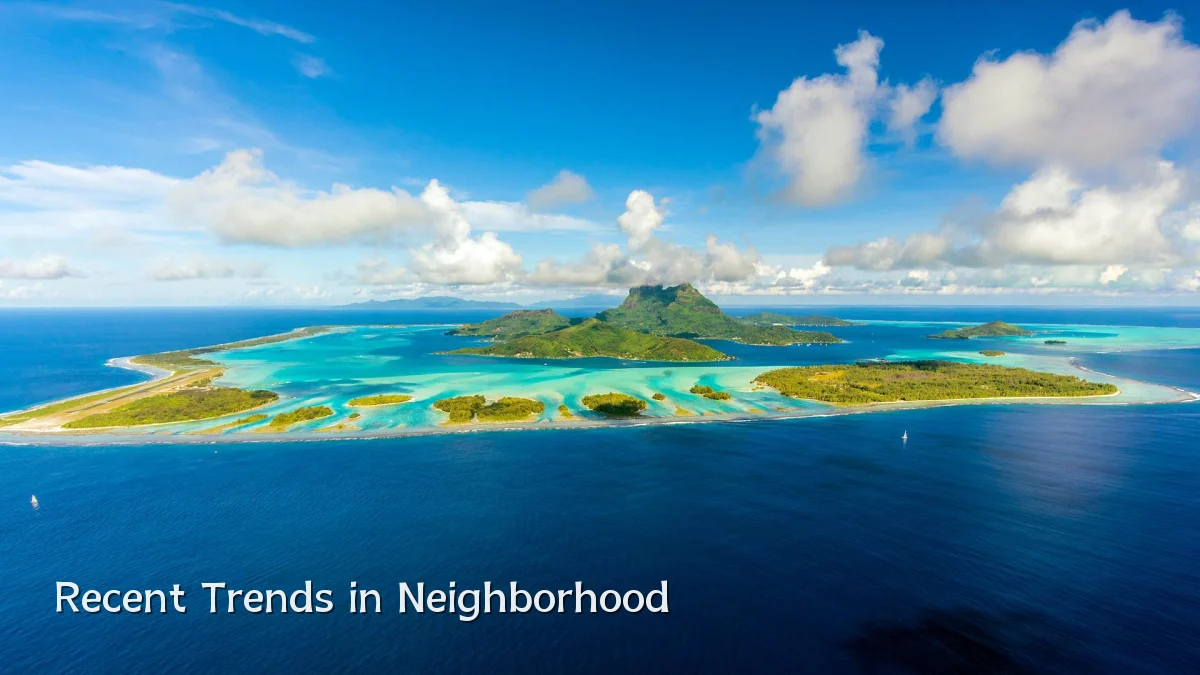 Recent Trends in Neighborhood
