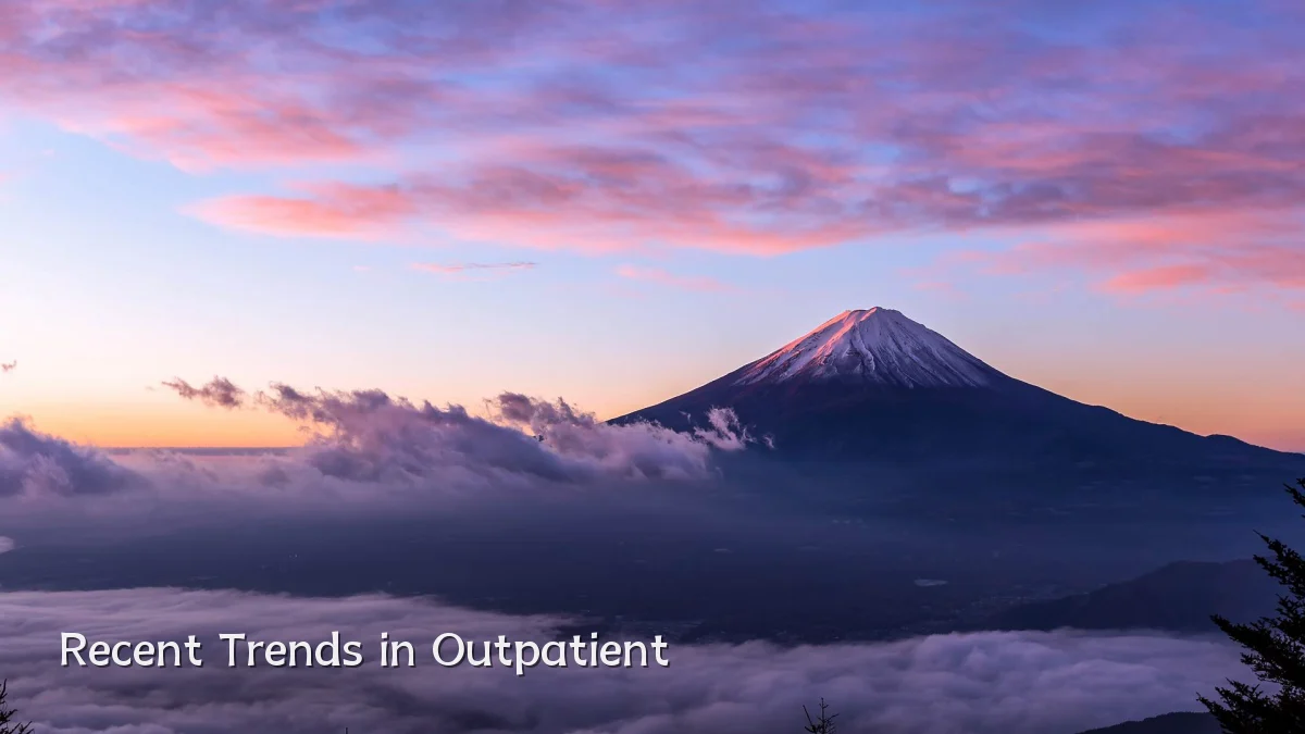 Recent Trends in Outpatient