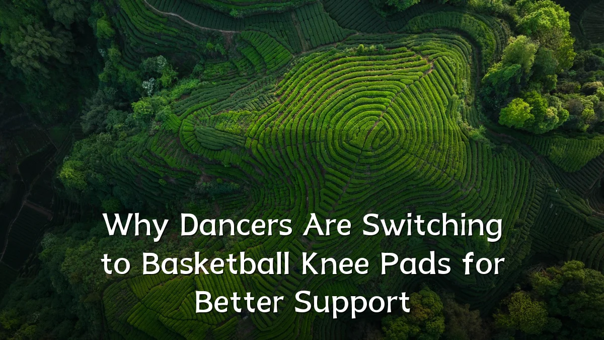 Why Dancers Are Switching to Basketball Knee Pads for Better Support