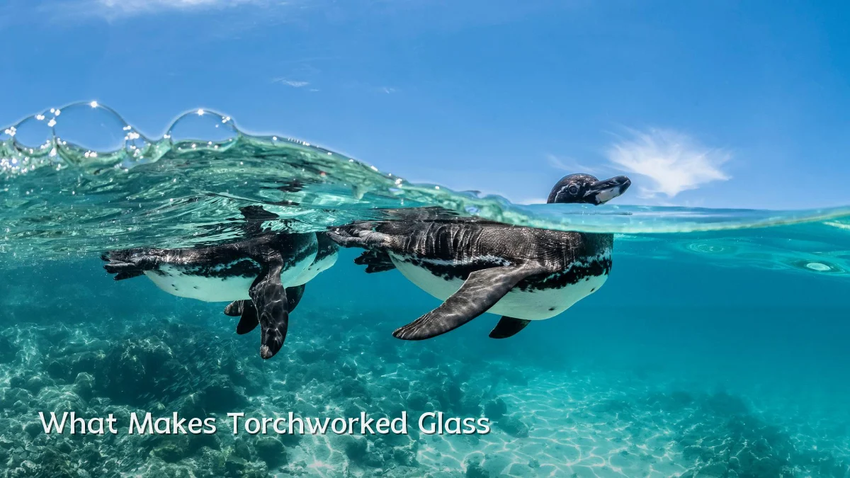 What Makes Torchworked Glass